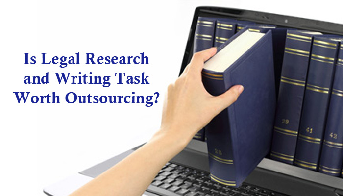 legal research and writing services
