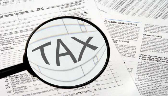Tax prepration services
