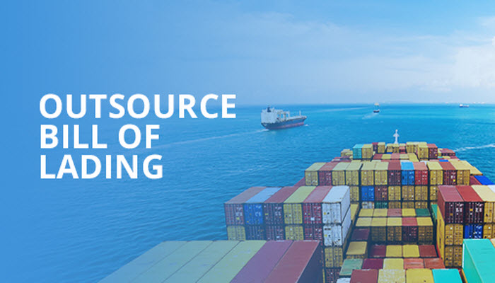Outsource Bill of Lading