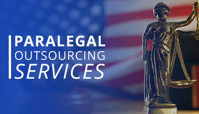 Paralegal outsourcing services