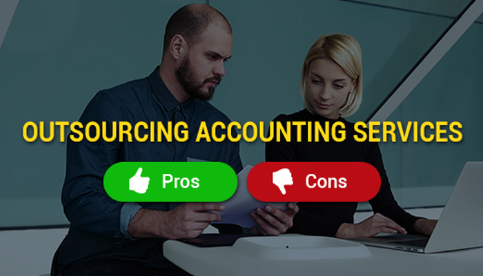 pros and cos of Outsourcing Accounting Services