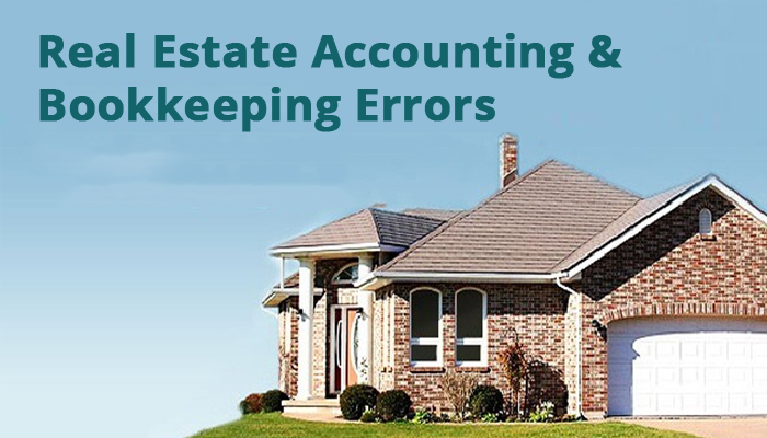 real estate accounting services