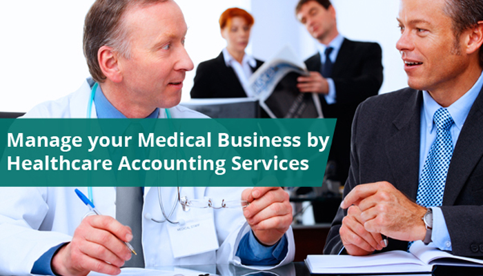 healthcare accounting services
