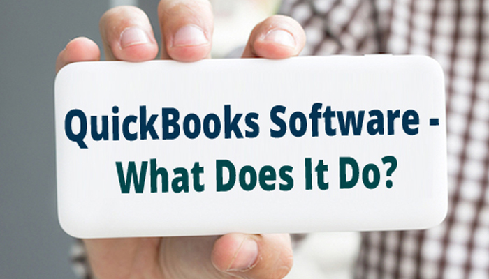 QuickBooks Software