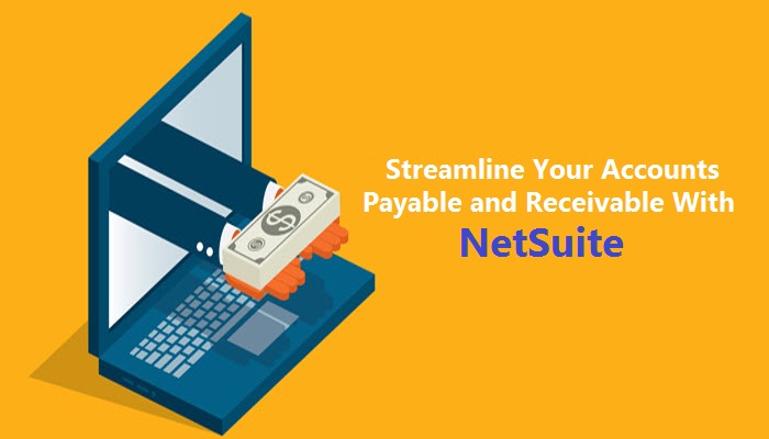 Accounts Payable Receivable NetSuite