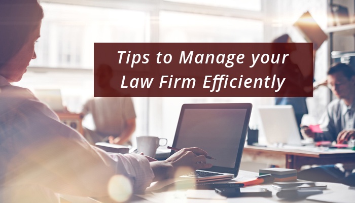 Manage Your Law Firm