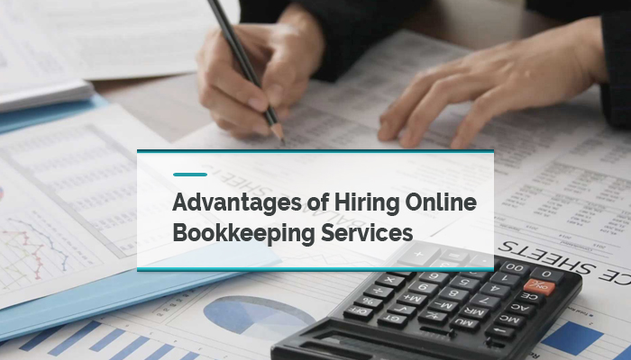 Online Bookkeeping Services