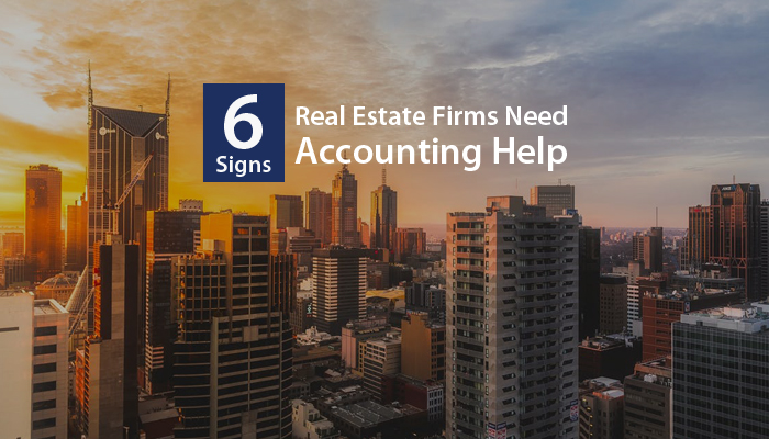 real estate accounting