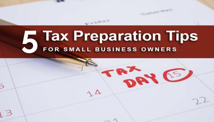 tax return preparation