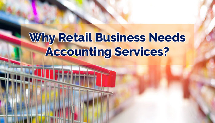 Retail Business Accounting Services