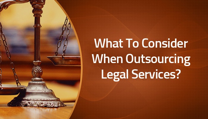 outsourcing legal services