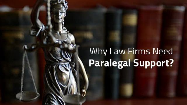 Paralegal Support Services