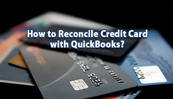 Credit Card Reconciliation