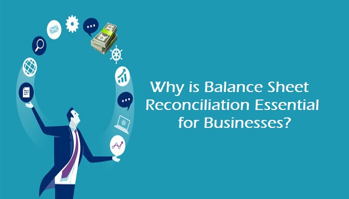 Balance Sheet Reconciliation