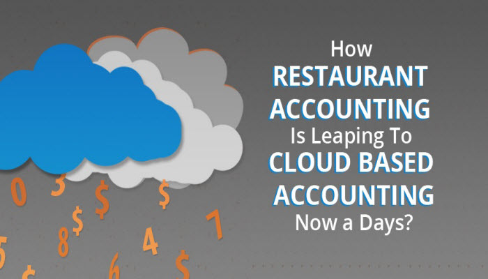 Restaurant cloud accounting