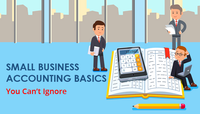accounting and bookkeeping for small business