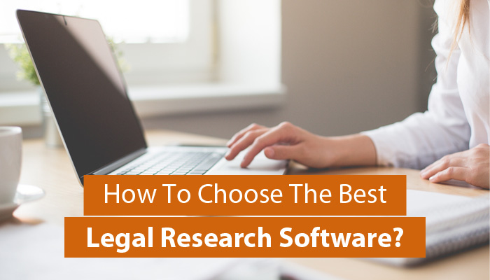 legal research software