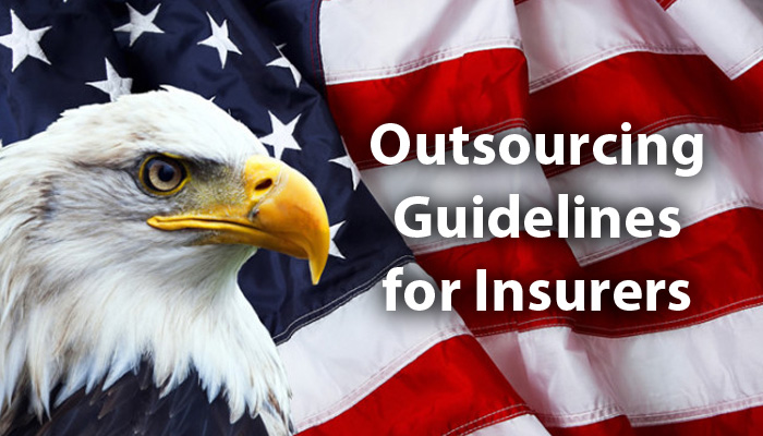 Insurance Outsourcing Guidelines