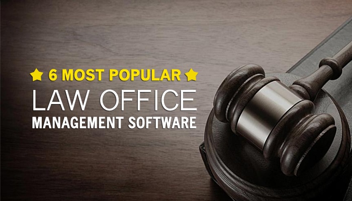 Law Office Management Software