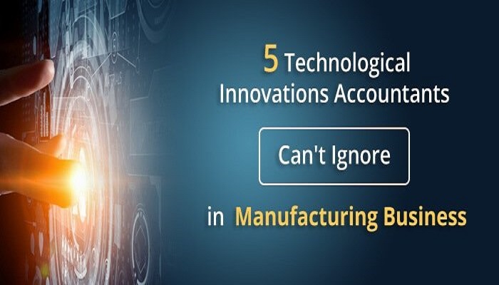 Accountants in Manufacturing