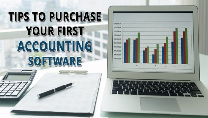 Accounting Software One time purchase