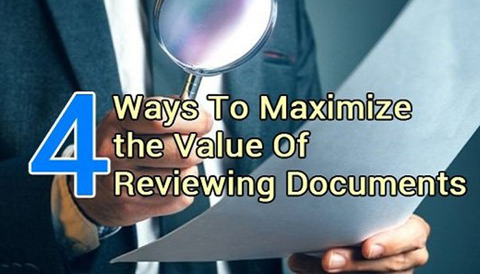 document review services
