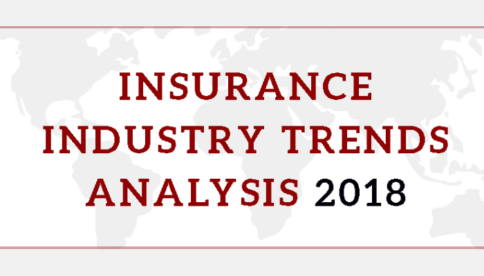 insurance industry trends analysis 2018