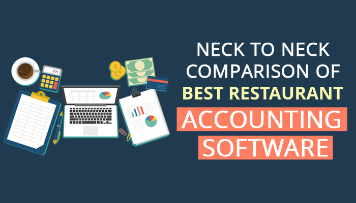 Restaurant accounting software