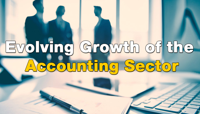 accounting evolution