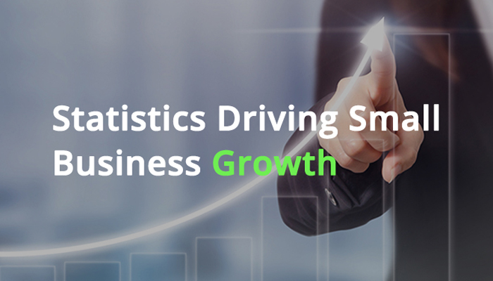 small business growth statistics
