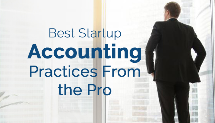 Startup Accounting Firm