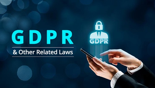 GDPR & other related laws