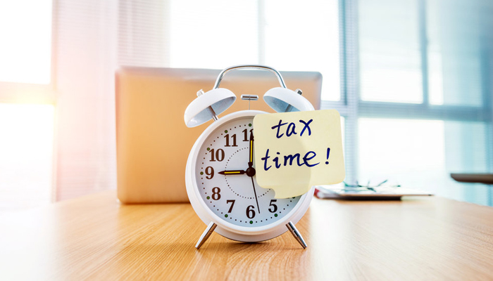 how to prepare for tax season