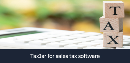 Sales Tax Software