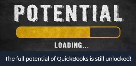 Potential of QuickBooks
