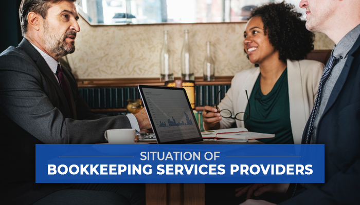 Bookkeeping Service Providers