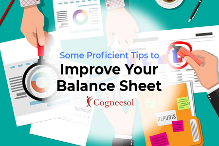 Tips to Improve your Balance Sheet