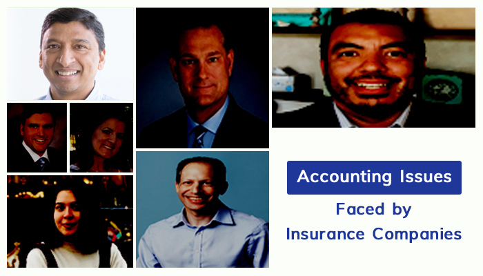 Accounting Issues Faced by Insurance Companies