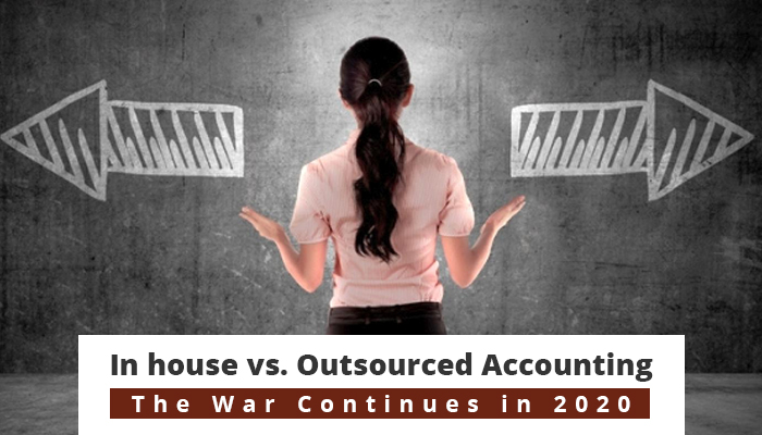 In house vs. Outsourced Accounting