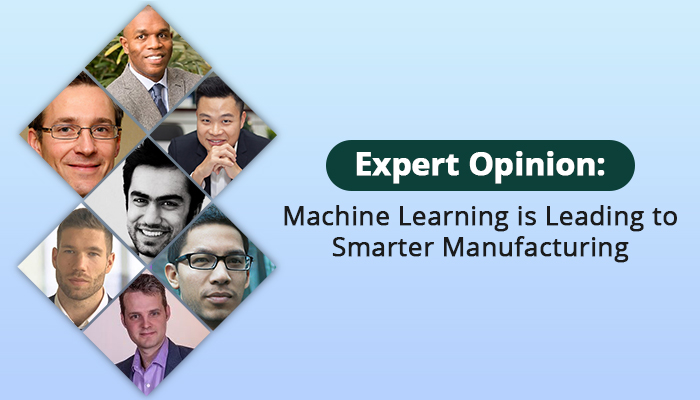 Machine Learning is Leading to Smarter Manufacturing