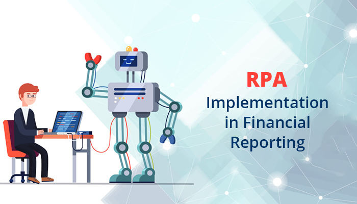 RPA in finance and accounting
