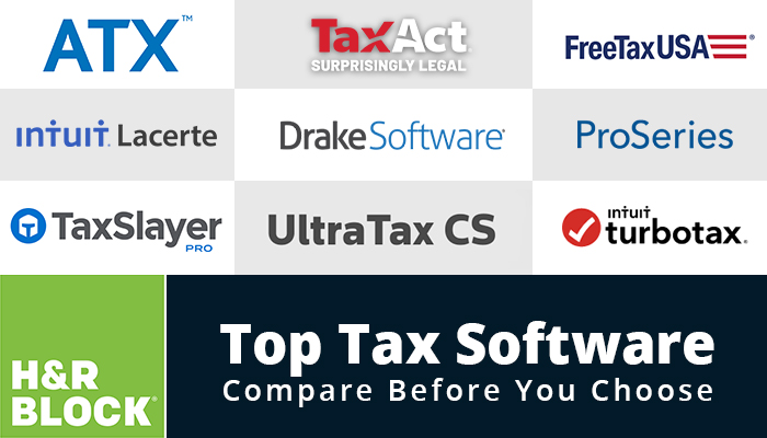 Tax Software Comparisons