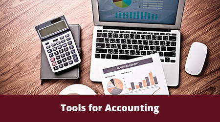 Tools for Accounting
