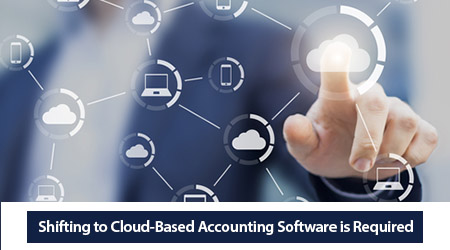 Shift to Cloud-Based Accounting Software