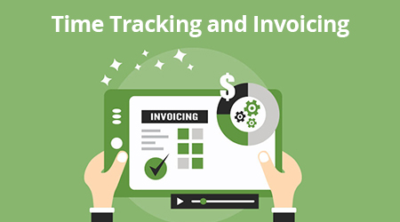Time Tracking and Invoicing