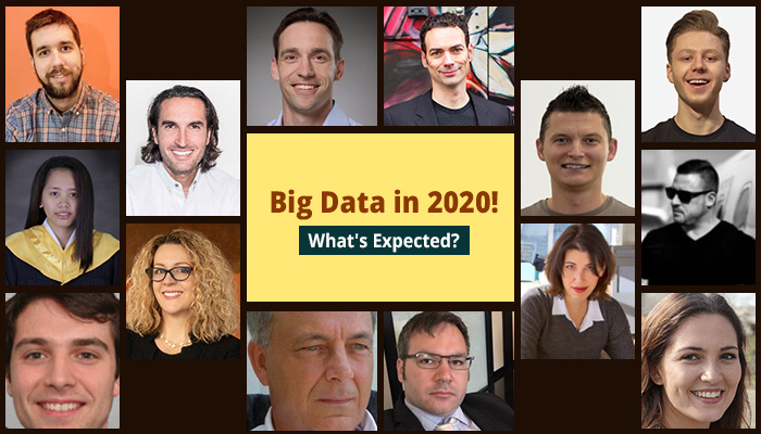 Big Data in 2020
