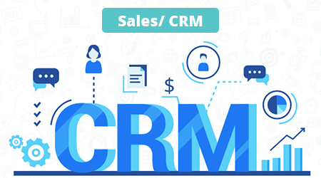 Sales/ CRM