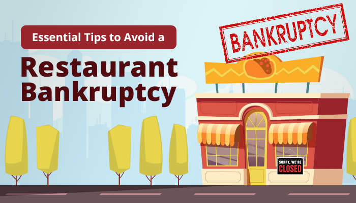 Avoid a Restaurant Bankruptcy!