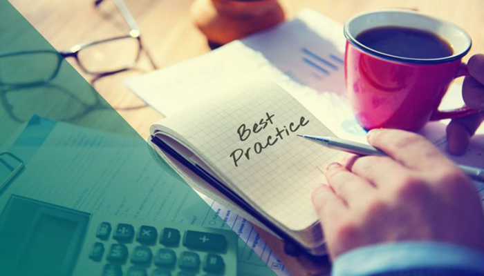 Best Accounting Practices
