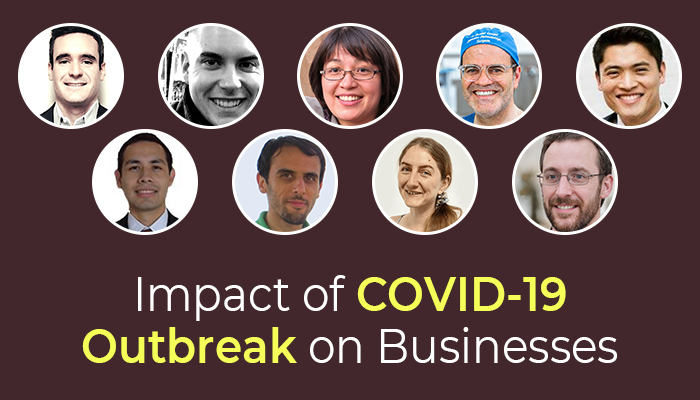 covid 19 impact on business